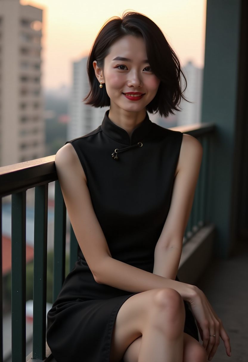长街灯火影片海报